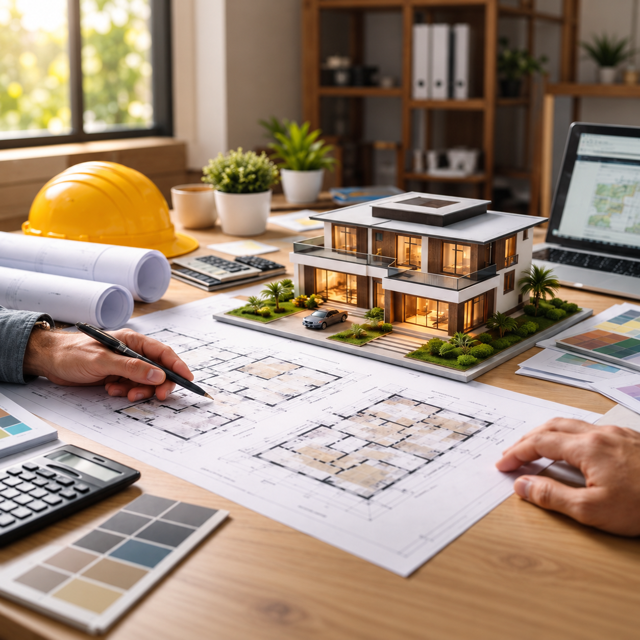 Plannnig & Estimate